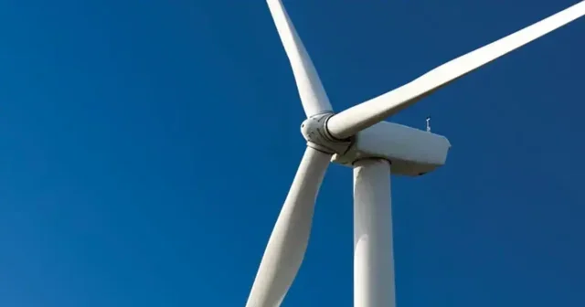 Wind turbine