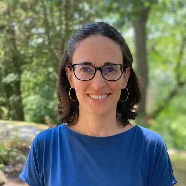 Jenny Mandel Headshot