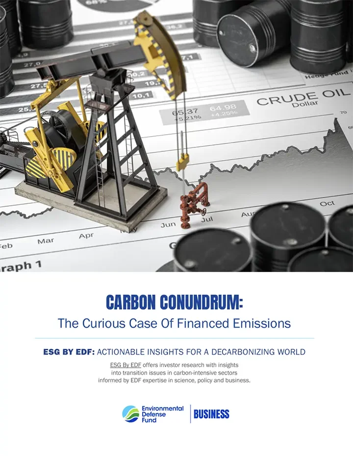 Carbon conundrum cover