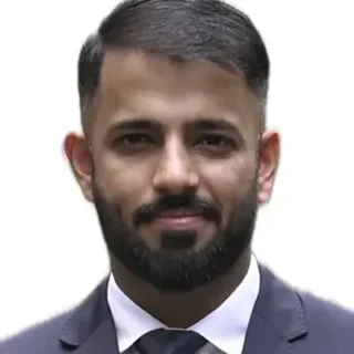 Headshot CivicDataLab 2024 India Prashant Chaudhary