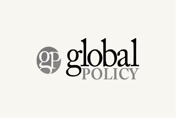 Global Policy Journal logo