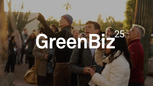 GreenBiz 25