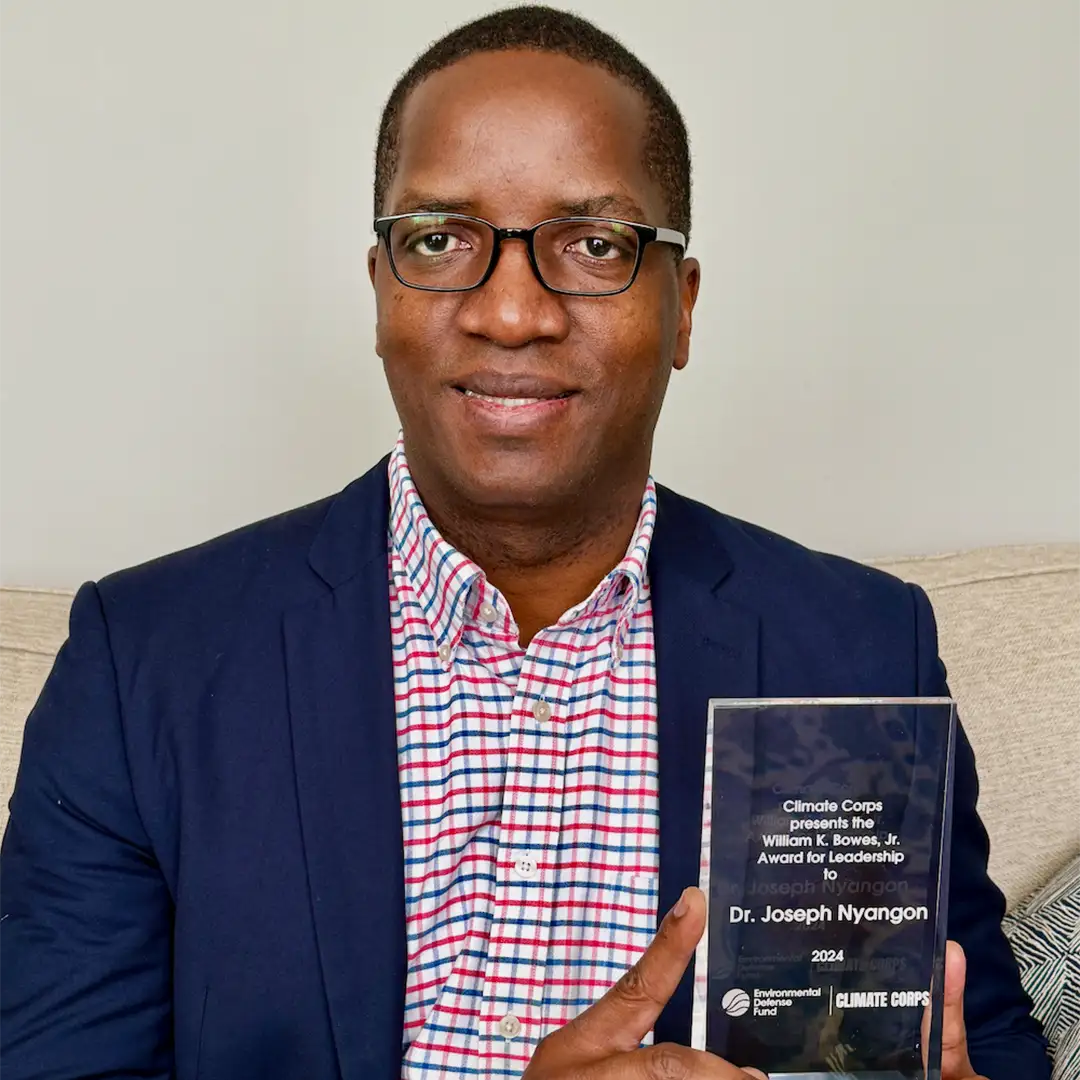 Dr. Joseph Nyangon