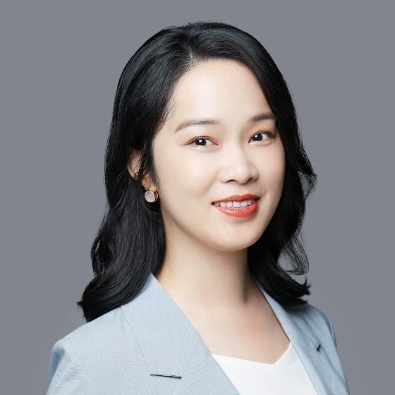 Shuyi Li headshot