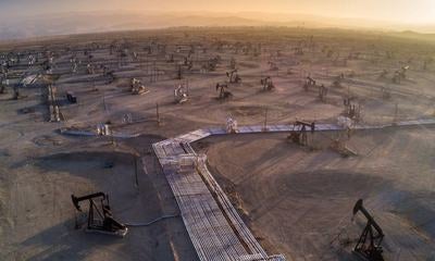Oil field