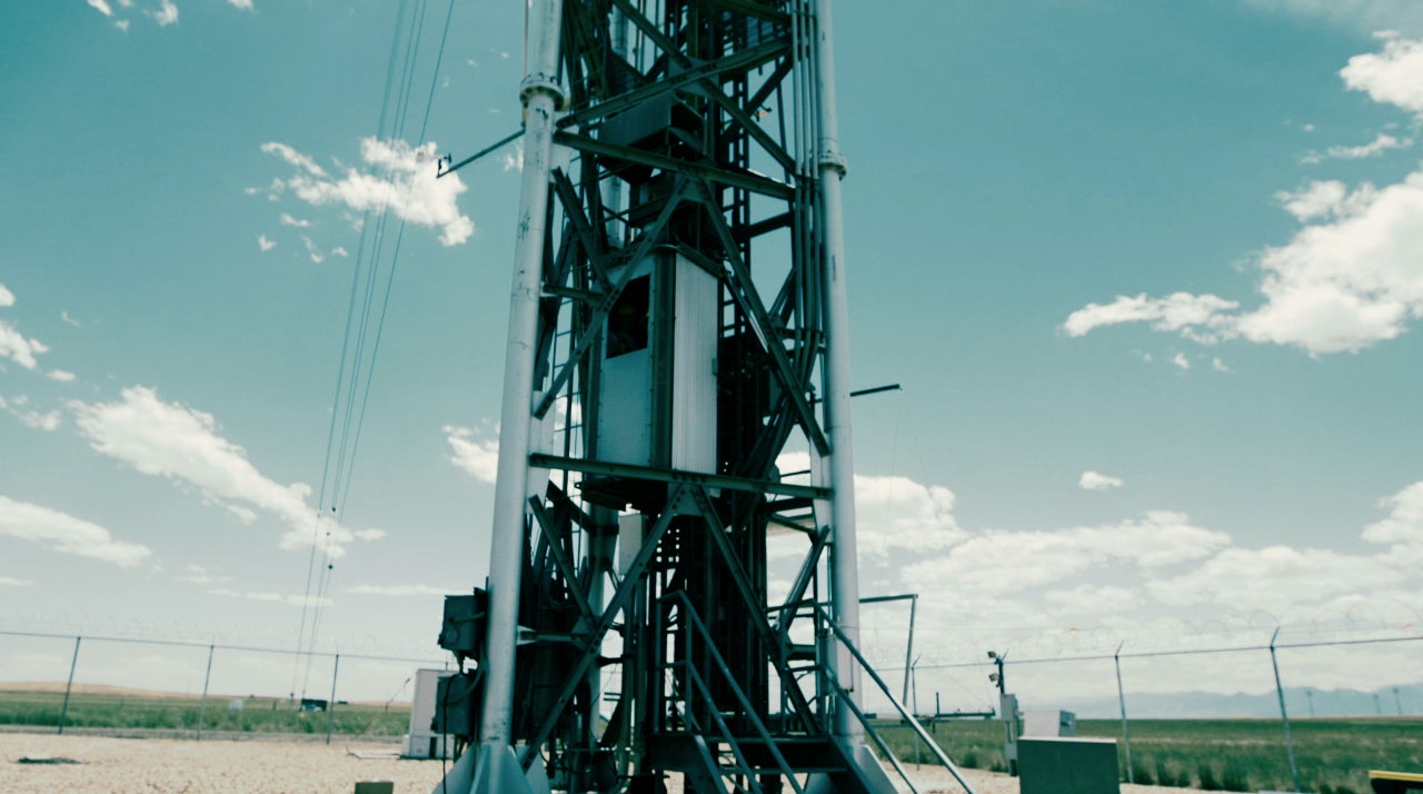 Oil and gas well pad