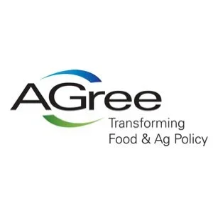 Agree Transforming Food & Ag Policy logo