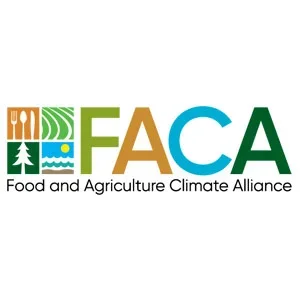 FACA Food and Agriculture Climate Alliance logo
