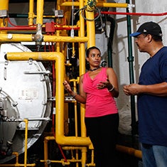 factory pipeline