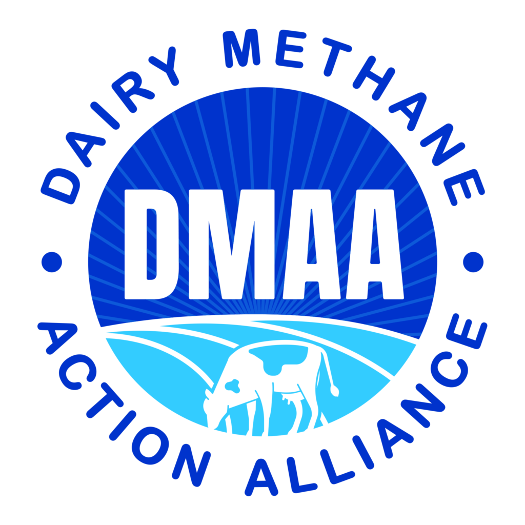 Dairy Methane Action Alliance logo