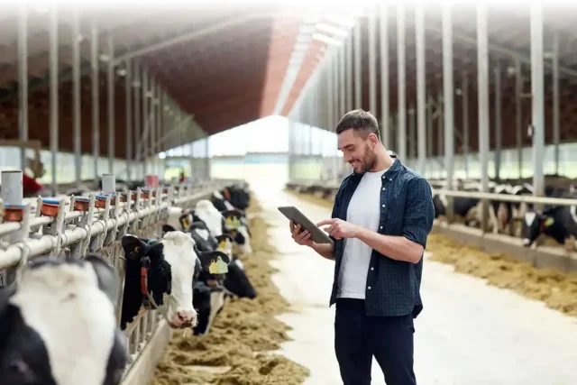 Dairy methane action plan