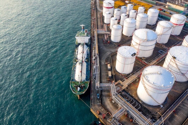 Marine shipping fuels