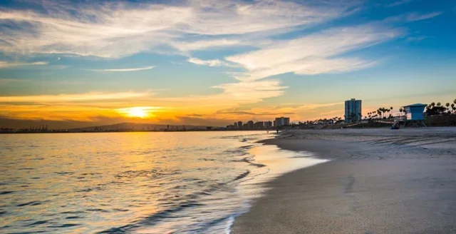 Long Beach California