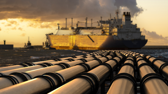 Cargo ship