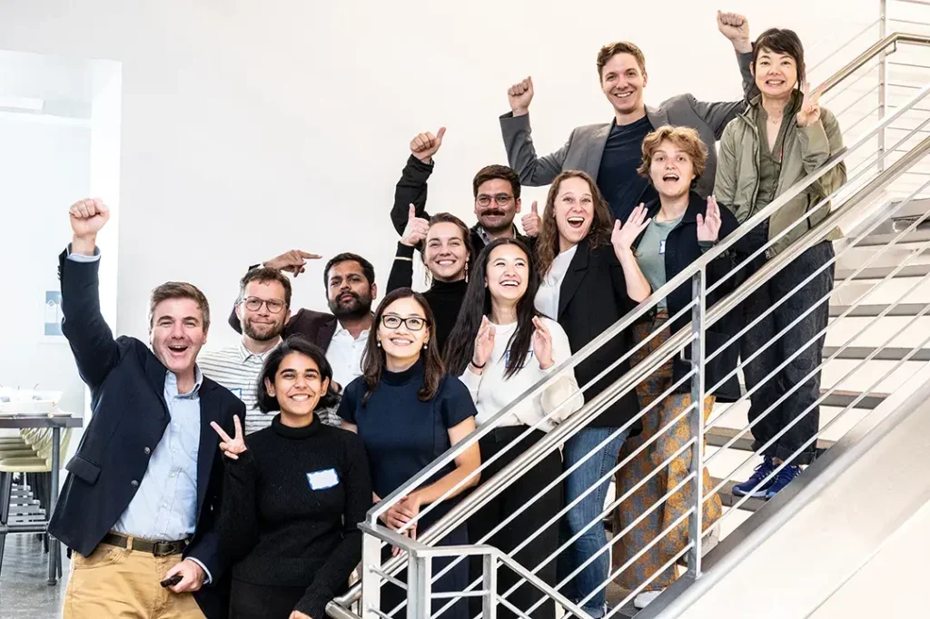 Climate Corps® fellows