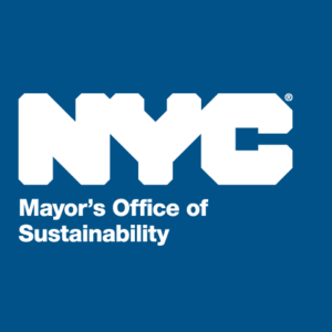 NYC Mayors Office of Sustainability logo
