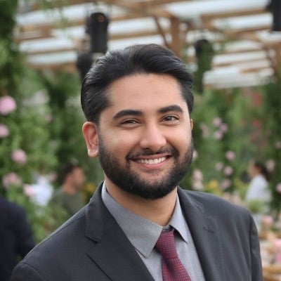 Pranav Bhardwaj