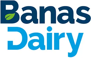 Banas Dairy logo