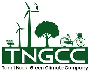 Tamil Nadu Green Climate Company logo