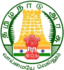 Nilgiri’s District, Tamil Nadu State Government logo
