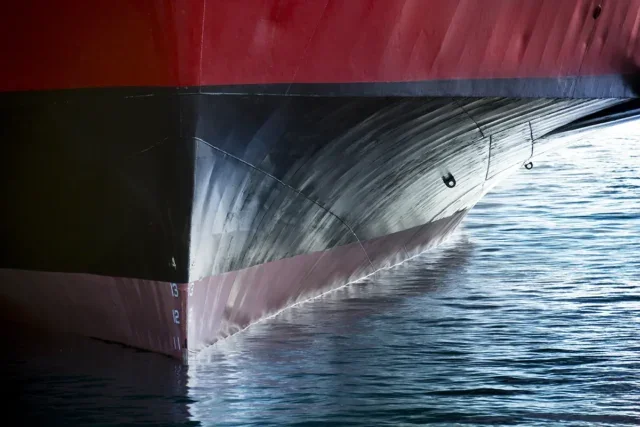 Navigating the net-zero transition - Insights and concepts for financing shipping decarbonisation