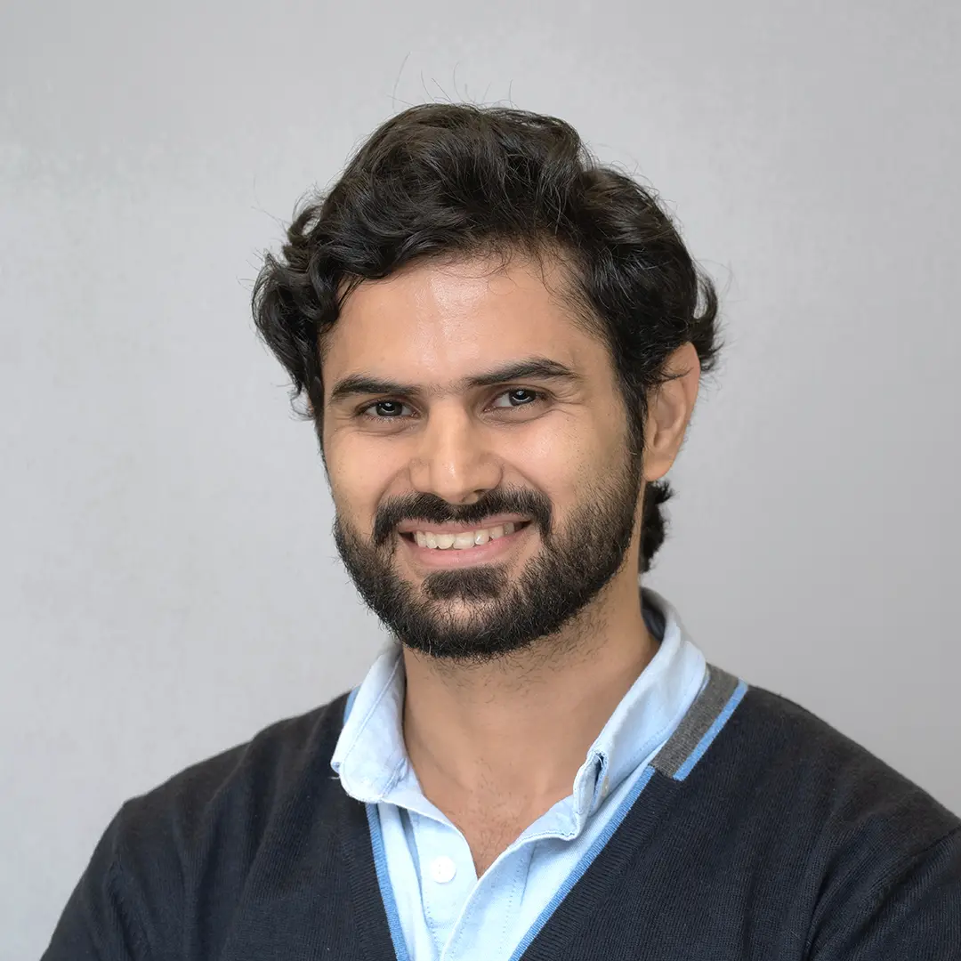 Climate Corps Alumni Headshot Himanshhu Panwar - 2025 William K. Bowes Jr Award for Leadership winner