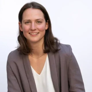 Climate Corps Fellow Headshot Margot Genereux - 2025 Innovation Award Winner