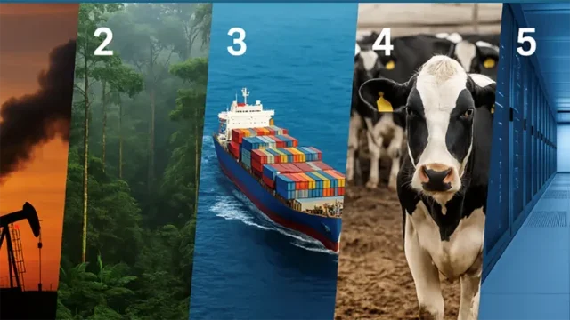 Climate finance deals