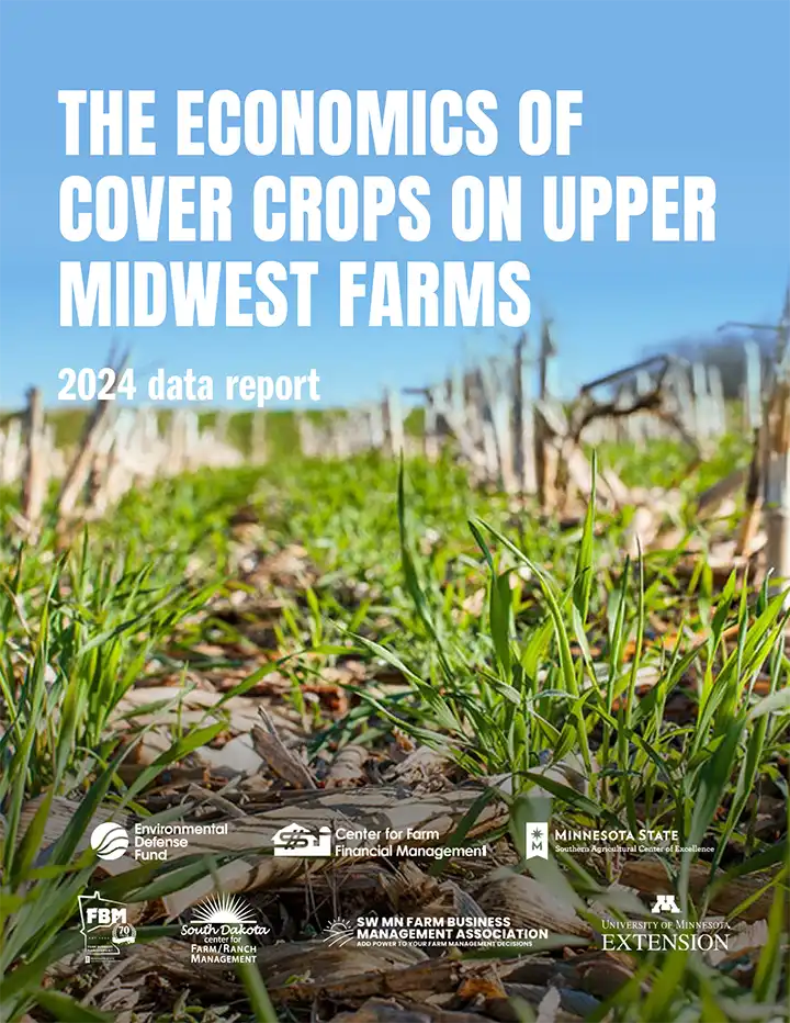 The Economics of Cover Crops on Midwest Farms