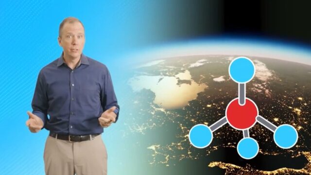 Andrew Howell explains methane finance
