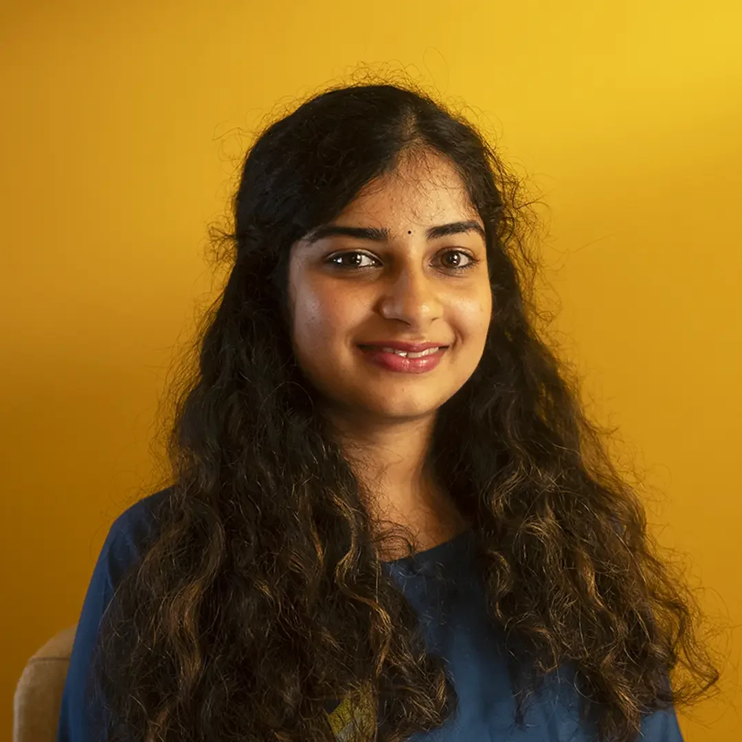 Maitreyi Arwari - India Fellow - Collaboration Award