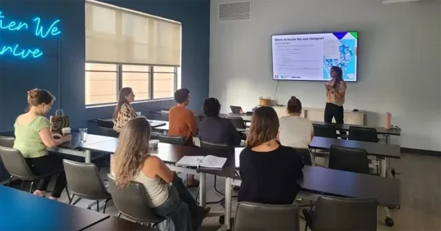 Storytelling workshop