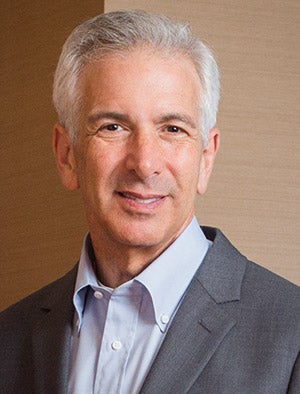 Headshot of Fred Krupp, President of EDF