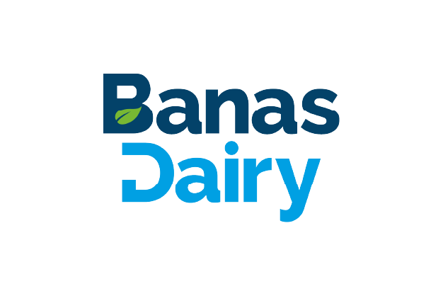 Banas Dairy logo