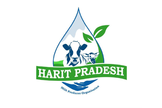 Harit Pradesh logo