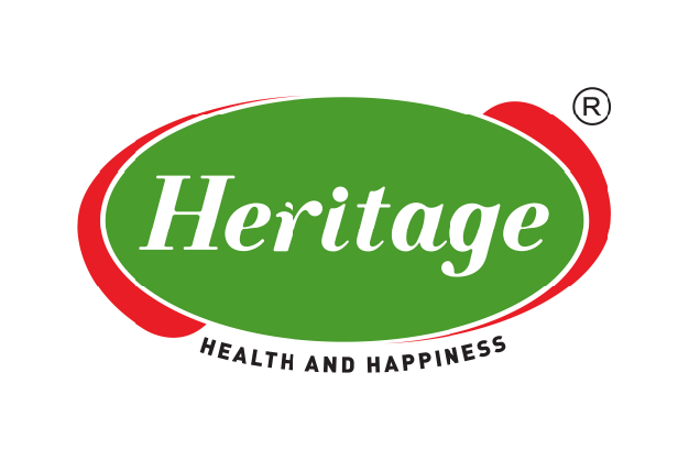 Heritage logo