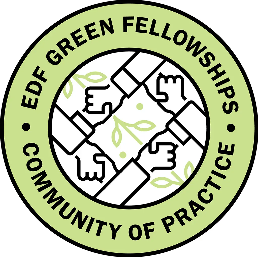 EDF Community of Practice Seal