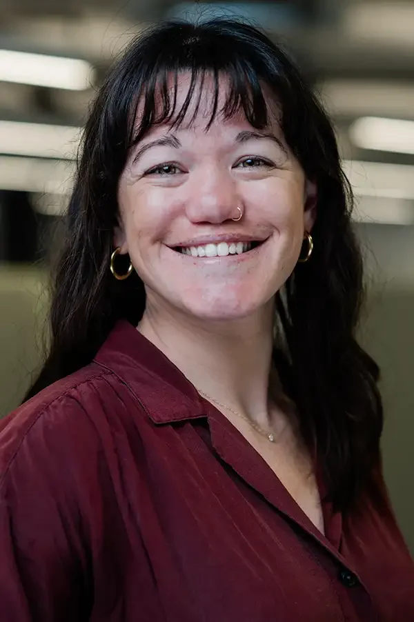 Maddie Stein headshot