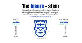 Insure-stein landscape