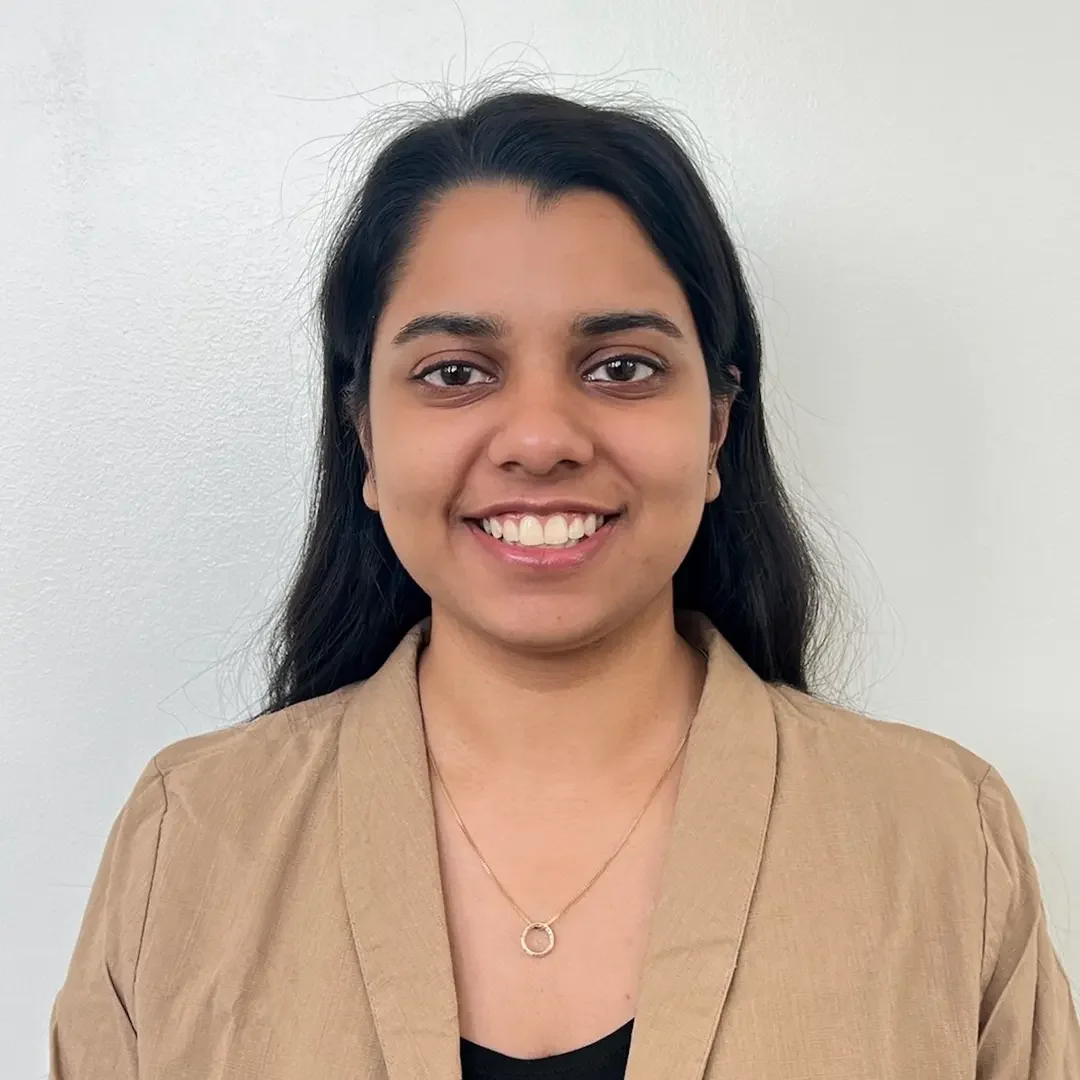 Stuti Garg Headshot