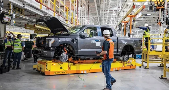 Ford supports strong EPA standards for medium-heavy duty trucks
