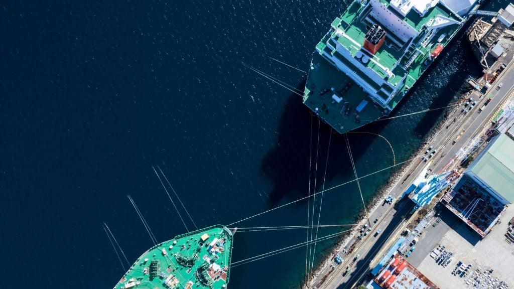 Global Maritime Shipping Emissions