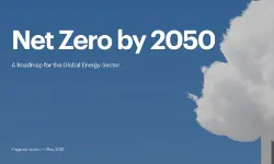 IEA Net Zero By 2050