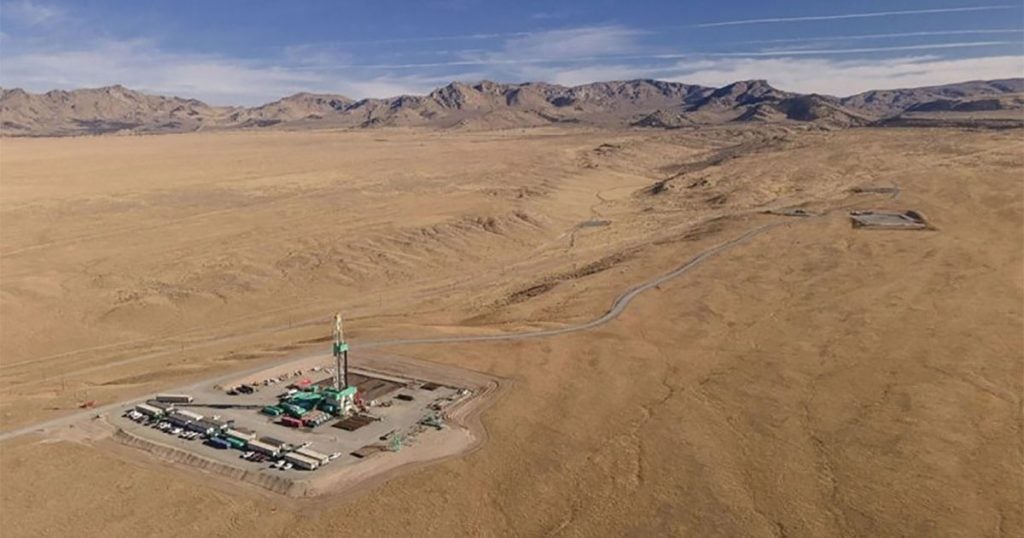 The FORGE initiative field site in Milford, Utah