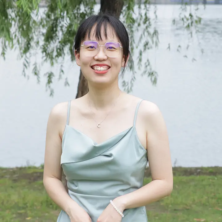 Climate Corps Award Winner Siwei Yan