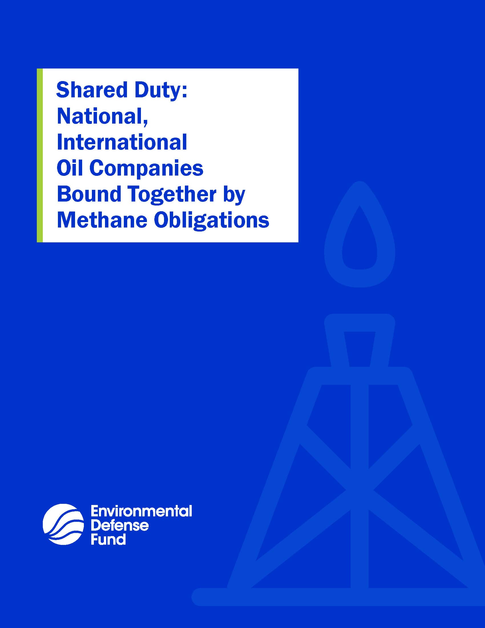 joint ventures IOC NOC methane emissions