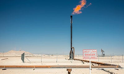 State-owned oil companies lag on methane. Could the finance sector hold the key?