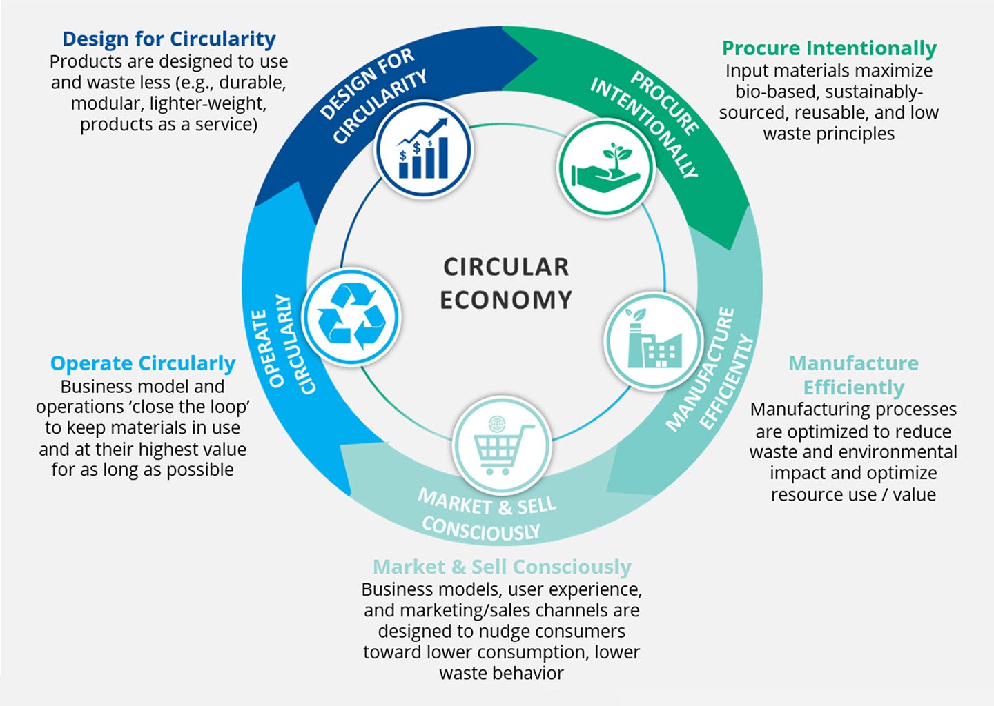 Net Zero Circular Economy