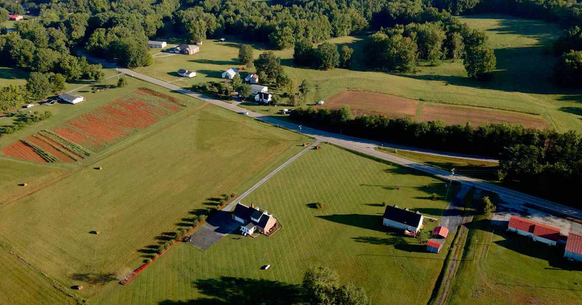 Small North Carolina Farms Find Profitability In Climate Resilience ...